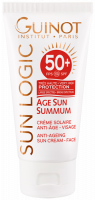 Baume Solaire Anti-âge Spf 50+