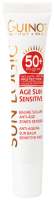 Crème Solaire Anti-Âge Yeux SPF 50+