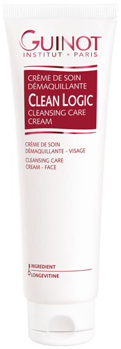 Crème de soin démaquillante Clean Logic
