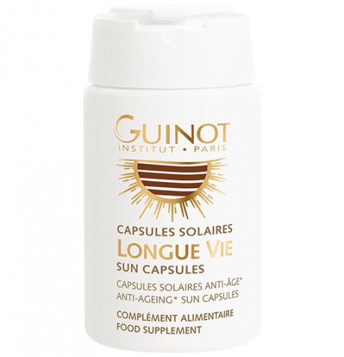 Longue Vie Sun Capsules