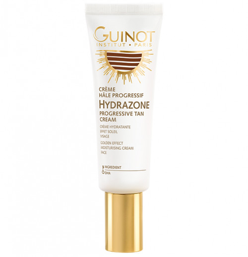 Hydrazone Progressive Tan Cream