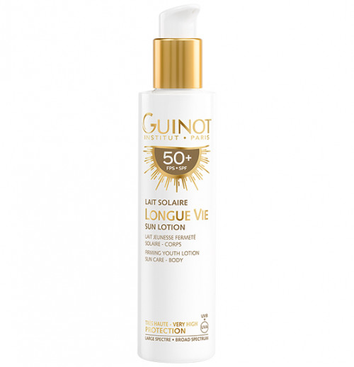 Longue Vie Sun Lotion Spf 50+